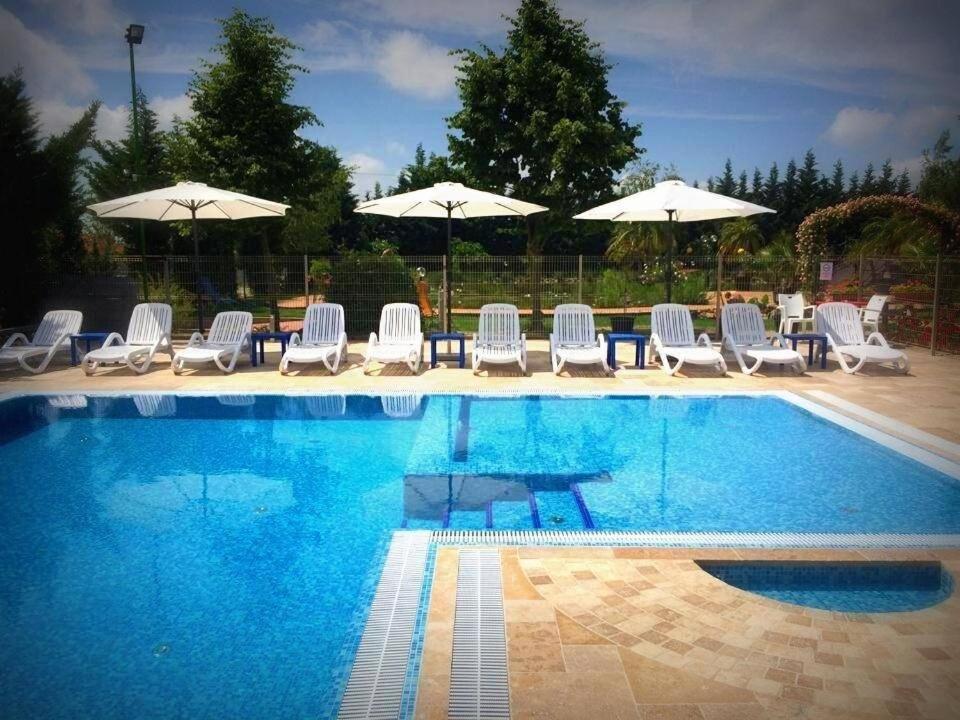Bagolyvar Инарч Экстерьер фото